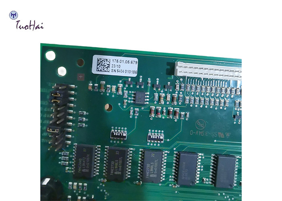 01750105679 Wincor ATM Parts CMD 2050XE USB Control Board 1750105679