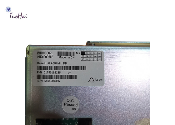 01750192235 1750192235 ATM Machine Spare Parts WINCOR NIXDORF Base Unit ASKIM II DD