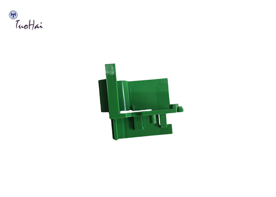 01750042964 ATM Machine Parts Wincor 2050XE CMD-V4 Cassette Motor Bracket Green Case 1750042964