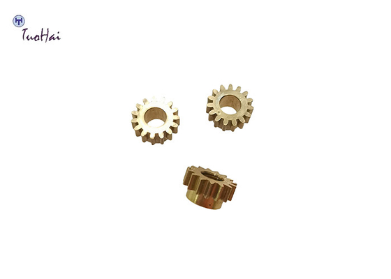 01750053977-45 Wincor ATM Parts Robot Hand Copper Gear 1750053977-45
