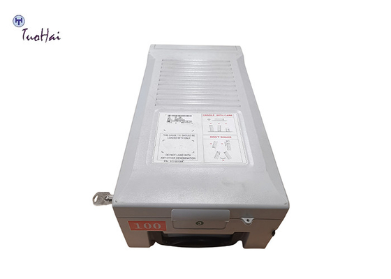 5721001084 Hyosung ATM Parts 5600 Type White Cassette S5721001084