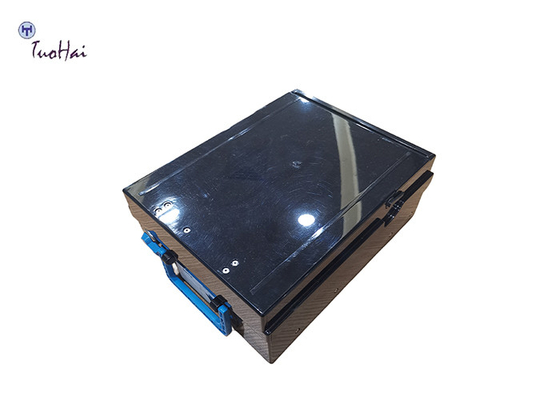 00-103334-000E 00103334000E Atm Machine Spare Parts Diebold Opteva Divert Retract Cassette