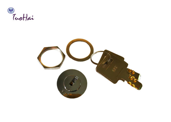 S4901000061 4901000061 Hyosung ATM Parts 5600T HCDU 5600ST MX8600 Cassette Lock Set Key 4901000061