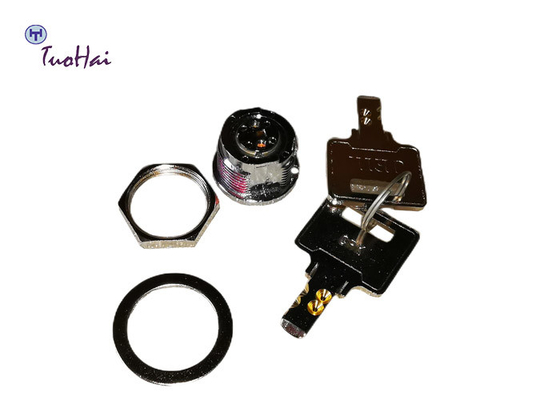 S4901000061 4901000061 Hyosung ATM Parts 5600T HCDU 5600ST MX8600 Cassette Lock Set Key 4901000061