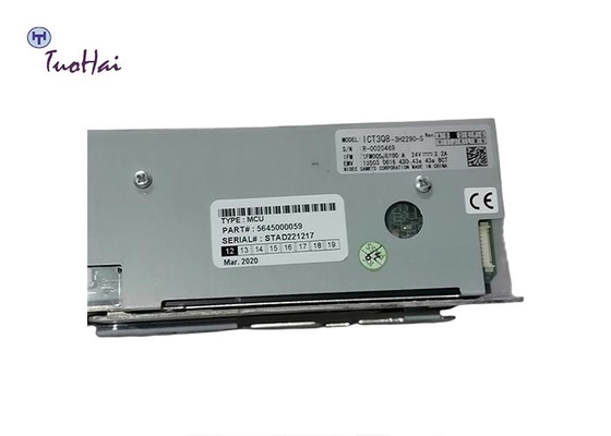 5645000059 S5645000059 Hyosung ATM Parts Nautilus  CRM MX8000 8000G Card Reader Sankyo ICT3Q8-3H2290S