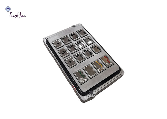 7130110100 ATM Machine Parts Hyosung EPP-8000r Keyboard Ceramic Version S7130110100
