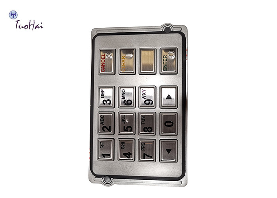 7130110100 ATM Machine Parts Hyosung EPP-8000r Keyboard Ceramic Version S7130110100