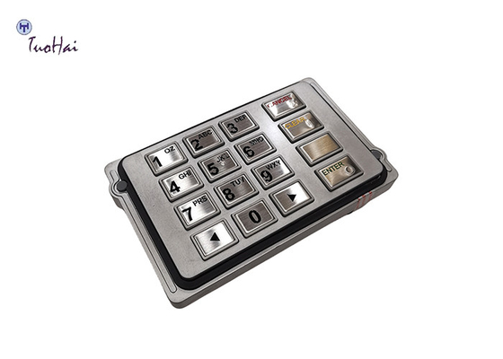7130110100 ATM Machine Parts Hyosung EPP-8000r Keyboard Ceramic Version S7130110100