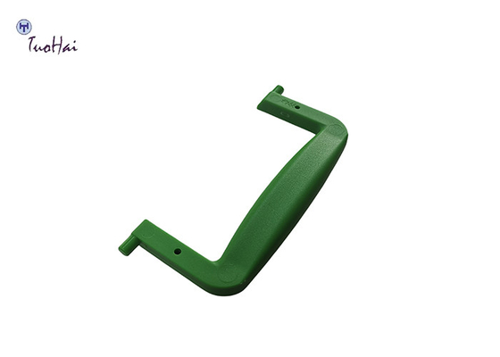 445-0587024 NCR ATM Parts ATM Cassette Green Handle 4450587024