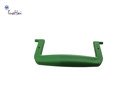 445-0587024 NCR ATM Parts ATM Cassette Green Handle 4450587024