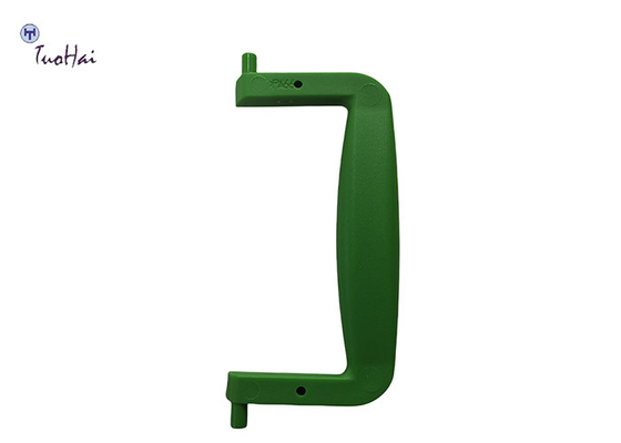 445-0587024 NCR ATM Parts ATM Cassette Green Handle 4450587024