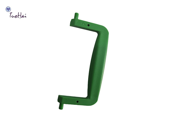 445-0587024 NCR ATM Parts ATM Cassette Green Handle 4450587024