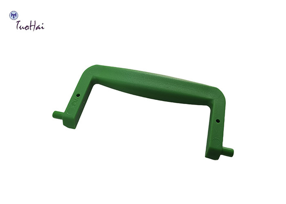 445-0587024 NCR ATM Parts ATM Cassette Green Handle 4450587024