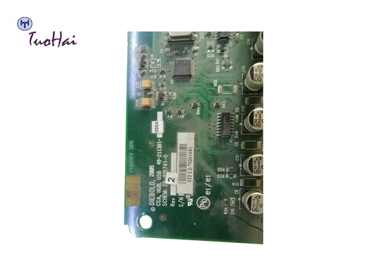 49-211381-000A 49211381000A ATM Machine Parts Diebold Cca Usb Hub PCB Board