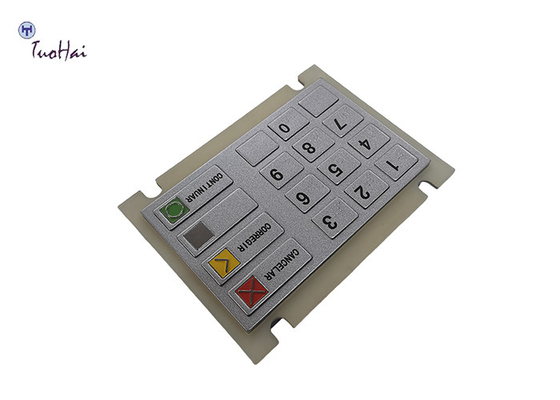 01750132168 1750132168 ATM Machine Parts Wincor 2050XE EPPV5 Braille Keyboard V5 EPP VEN BRAILLE CES PCI Braille Pinpad