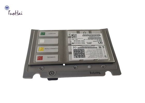 01750346539 ATM Machine Parts Wincor EPP V8 INT2 ASIA PK2+/-A2 Keyboard 1750346539