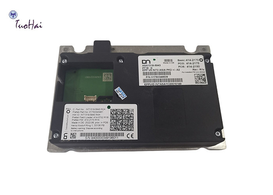 01750346539 ATM Machine Parts Wincor EPP V8 INT2 ASIA PK2+/-A2 Keyboard 1750346539