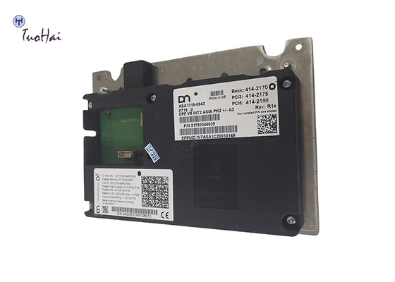 01750346539 ATM Machine Parts Wincor EPP V8 INT2 ASIA PK2+/-A2 Keyboard 1750346539