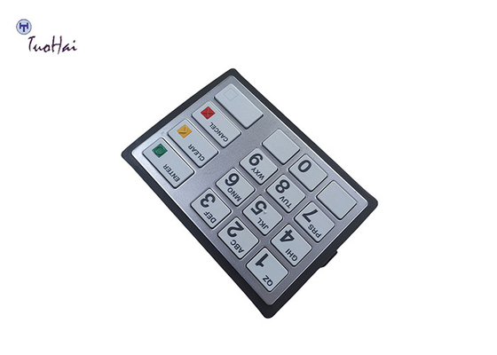 49249441768A 49-249441-768A Atm Machine Parts Diebold Keypad EPP7 PCI-Plus LGE ST STL HTR ENG (US)