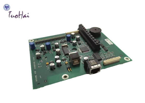 1750109076 Wincor ATM Parts Nixdorf Operator Panel USB Back Screen Panel 01750109076