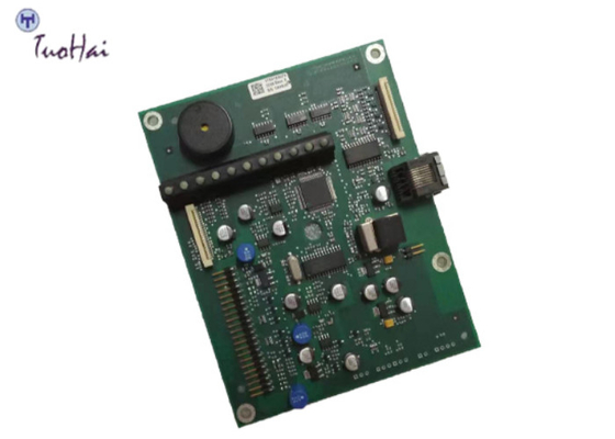 1750109076 Wincor ATM Parts Nixdorf Operator Panel USB Back Screen Panel 01750109076