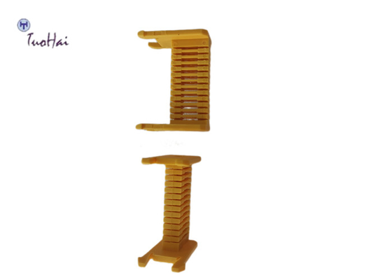 2030000534 ATM Machine Parts NCR S1 Clip Macnet Holder Yellow