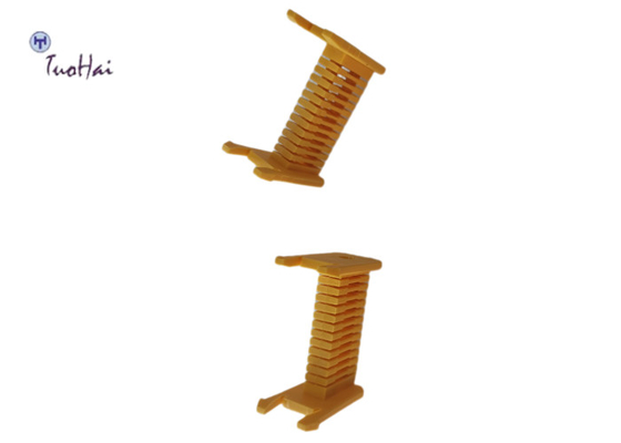 2030000534 ATM Machine Parts NCR S1 Clip Macnet Holder Yellow
