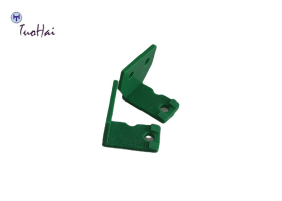 Durable ATM Machine Parts NCR S2 Cassette Hasp Latch Green