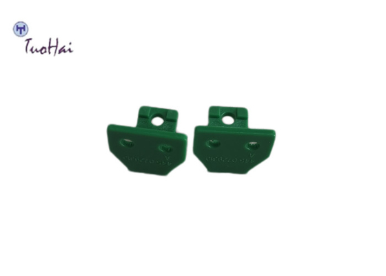 Durable ATM Machine Parts NCR S2 Cassette Hasp Latch Green