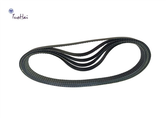 009-0023828 ATM Spare Parts 0090023828 NCR Selfserv 6625 Receipt Printer Transport Belt Rubber