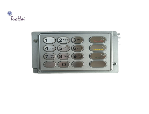 4450744366 445-0744366 ATM Spare Parts NCR EPP 3 Italy Language Keyboard