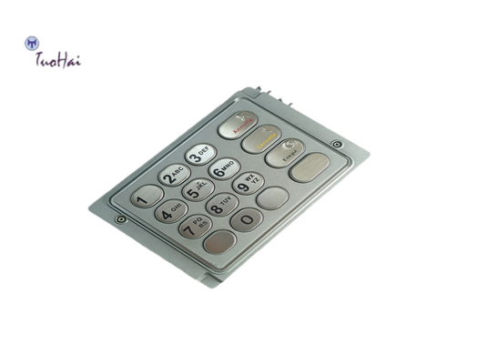 4450744366 445-0744366 ATM Spare Parts NCR EPP 3 Italy Language Keyboard