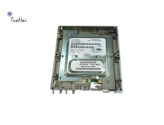 4450744366 445-0744366 ATM Spare Parts NCR EPP 3 Italy Language Keyboard