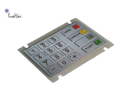 Light Weight Wincor ATM Parts 2050XE Keyboard V5 EPP 01750132107 1750132107