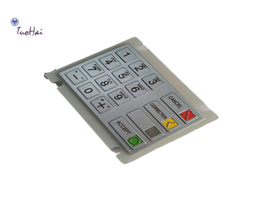 Light Weight Wincor ATM Parts 2050XE Keyboard V5 EPP 01750132107 1750132107