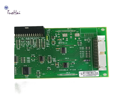 4450689219 445-0689219 ATM Machine Spare Parts NCR Double Pick I/F Board