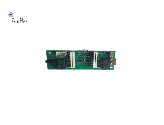 445-0739814 4450739814 ATM Machine Parts NCR Self Serv22E S2 Carriage PCB NCR 6627 S2 Carriage Linterface Board