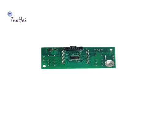 445-0739814 4450739814 ATM Machine Parts NCR Self Serv22E S2 Carriage PCB NCR 6627 S2 Carriage Linterface Board