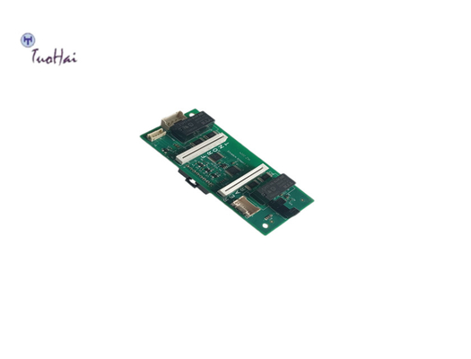 445-0739814 4450739814 ATM Machine Parts NCR Self Serv22E S2 Carriage PCB NCR 6627 S2 Carriage Linterface Board