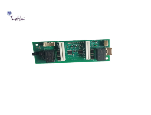 445-0739814 4450739814 ATM Machine Parts NCR Self Serv22E S2 Carriage PCB NCR 6627 S2 Carriage Linterface Board