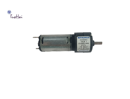175056880 Wincor ATM Parts Dispenser Shutter Motor 0175056880