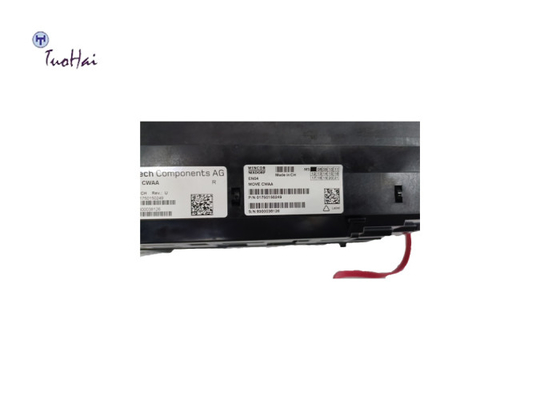 1750150249 Wincor ATM Parts Cineo C4060 Banknote Reader MOVE CWAA 01750150249