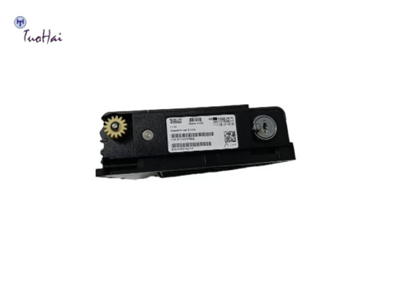 01750207552 1750207552 ATM Machine Parts Wincor Cineo Reject Cassette Cat 2 Lock