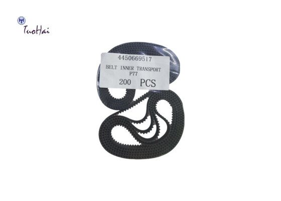 445-0669517 4450669517 ATM Machine Spare Parts NCR 3MR-375-09 Inner Transport Belt