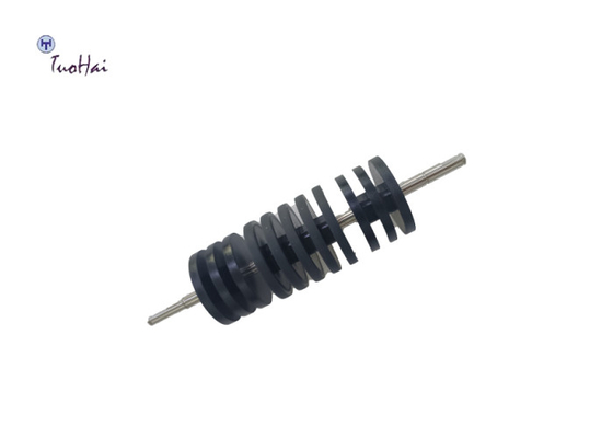 01750047807 1750047807 Wincor ATM Parts VM3 Dispenser Module Driving Wheels CCDM Roller Shaft