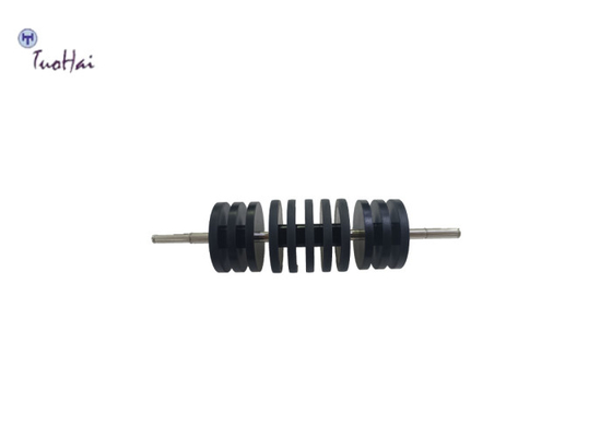 01750047807 1750047807 Wincor ATM Parts VM3 Dispenser Module Driving Wheels CCDM Roller Shaft