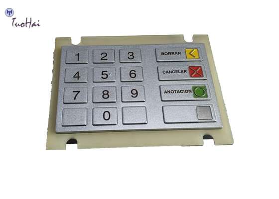 01750132085 1750132085 Wincor ATM Parts Keyboard EPP V5 ESP South America CES PCI