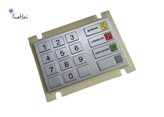 01750132085 1750132085 Wincor ATM Parts Keyboard EPP V5 ESP South America CES PCI