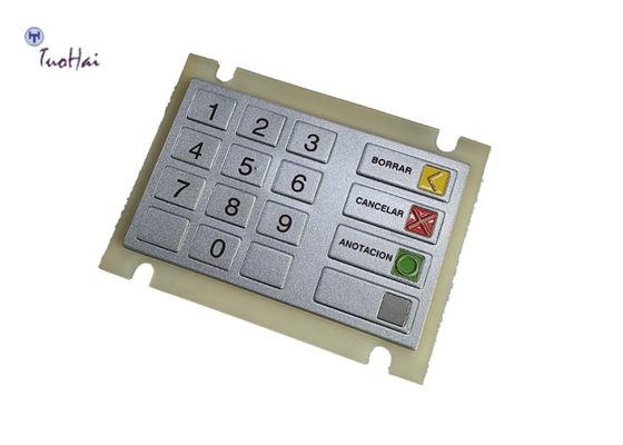 01750132085 1750132085 Wincor ATM Parts Keyboard EPP V5 ESP South America CES PCI