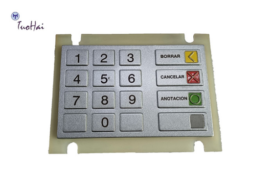 01750132085 1750132085 Wincor ATM Parts Keyboard EPP V5 ESP South America CES PCI